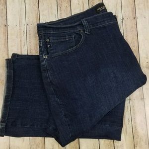Lee Straight Leg Jeans